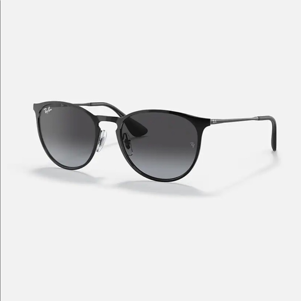 ERIKA METAL Black Ray-Ban Sunglasses